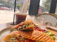 -Jamaicablue Coffeeshop(中央广场店)