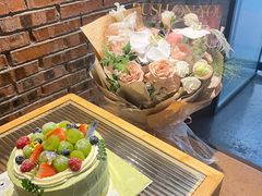 -拾花记花艺·求婚·订婚·生日布置(高新店)