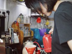 -豆舞咖啡(民乐路店)
