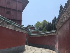 -武当山风景区-太子坡