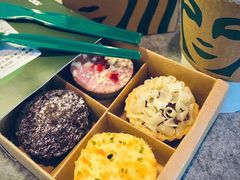 咖啡豆乳味蛋糕-星巴克(深圳布吉万象汇4F店)