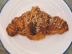 蒙古咸奶茶可颂-Perma Café樸門(五羊店)