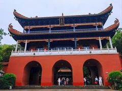 -南岳衡山风景名胜区-南岳大庙