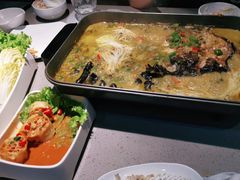-半天妖|烤鱼·冒烤鸭(汉中吾悦广场店)