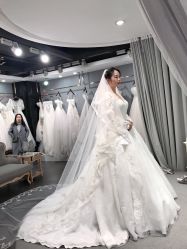 -艾米丽婚纱礼服