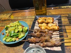 -金谷园饺子·烧烤(人大总店)