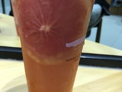 -喜茶(上海兴业太古汇店)