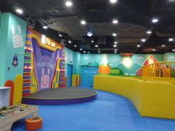 -哈尼兔儿童游戏乐园(沈阳大东龙之梦店)