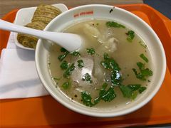 馄饨-飞鸿肉夹馍(橡树街区店)