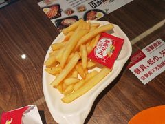 -豪享来中西餐厅(隆昌店)
