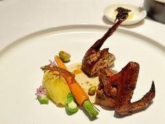 -云厨·高空西餐厅(成都瑯珀·凯悦臻选酒店)