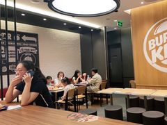 -汉堡王(西铁营万达店)
