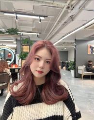 -藤野造型专业烫染接发