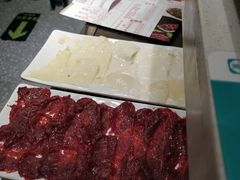 牛肉-古乐牛香·鲜牛肉牛杂火锅(新区店)