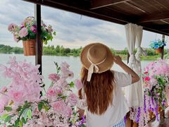 -军山湖云水间生态农业旅游景区