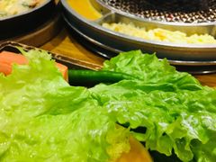-姜虎东白丁烤肉(虹桥天地店)