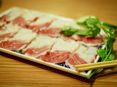 -潮汕牛肉火锅
