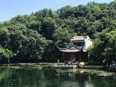 -南京珍珠泉风景区