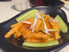 -味之绝热血美蛙鱼火锅(中坝店)