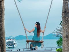 -三亚山海天JW万豪酒店
