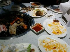 各种烤肉-小科自助海鲜烧肉(高区店)