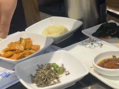 -青松馆韩国料理(香港中路佳世客店)