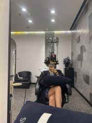 -SWANK SALON
