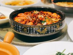 海鲜毛血旺-骏莱海鲜鱼港(五角场店)