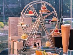 -广州天河希尔顿酒店