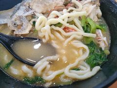-台州老六海鲜面馆(上南总店)