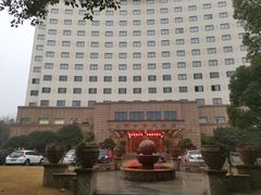 -山明水秀大饭店