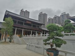 -白衣古寺素斋堂