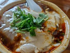 -新繁牛肉豆花(都江堰店)