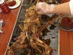 -巴山一绝烤全羊(三圣乡刘家花园店)