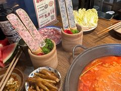 -萍姐火锅·公路夜市(武汉首店)