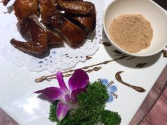 甘香乳鸽-宁波新晶都开元名庭大酒店·华晶中餐厅(百丈东路店)