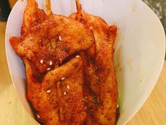 -炸物局(泊富I CITY店)