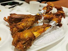 -金春禧·鲁菜海鲜(延吉路万达店)