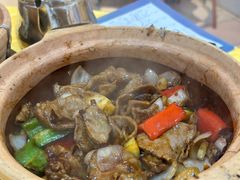 -天宝食坊·啫啫煲大排档(西华路店)