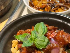 -小放牛炒菜馆(长安万达店)