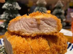 -堂本家洋食别馆·炸猪排(中心城店)
