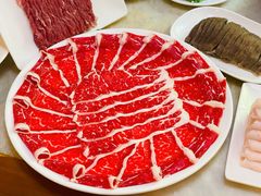 -清真·鸦儿李记·涮肉(花市店)