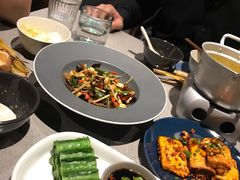 -半山腰·云南菜(侨福芳草地店)