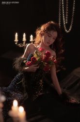-青岛这朵女子摄影(中海寰宇天下天颂店)