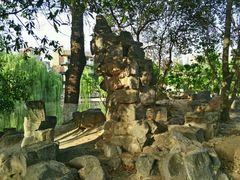 -西安市长乐公园