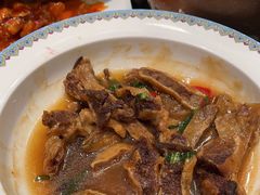 -宴语·新疆菜·大盘鸡·烤肉(北泉店)