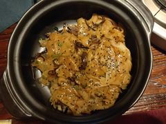 干炒牛河-大良毋米粥(锦龙路总店)