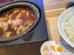 鲍汁排骨饭-美颐美·鲍汁排骨饭(龙华百佳华店)