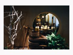 -龙井壹号·茶缘山景宴(龙井村店)
