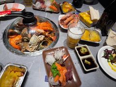 -奔海甄选·活鲜刺身铁板烧自助(太原里店)